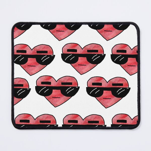 Item preview, Cool hearts designed and sold by HFGjewels.