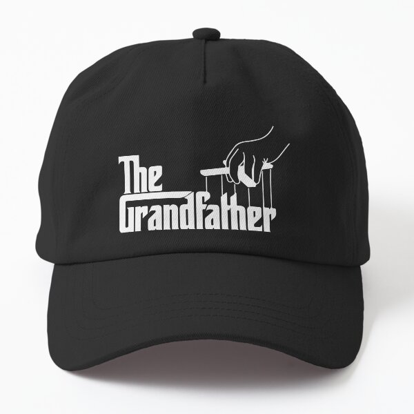 Item preview, The grandfather designed and sold by pnkpopcorn.