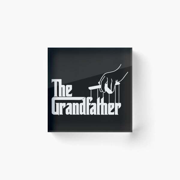Item preview, The grandfather designed and sold by pnkpopcorn.