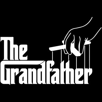 Artwork thumbnail, The grandfather by pnkpopcorn