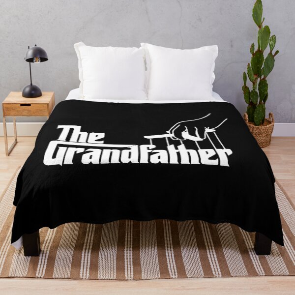 Item preview, The grandfather designed and sold by pnkpopcorn.
