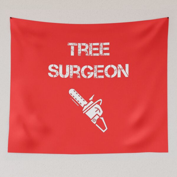 Item preview, Arborist Chainsaw designed and sold by rachidhaz.