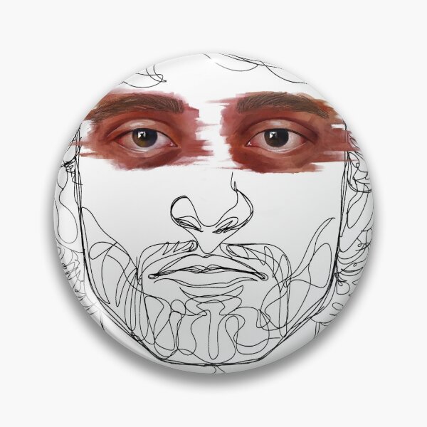 Item preview, Will Graham designed and sold by Ovrarches.