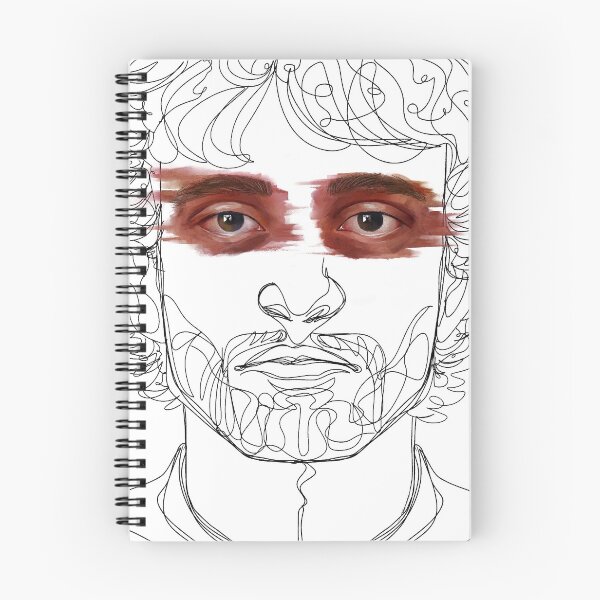 Item preview, Will Graham designed and sold by Ovrarches.