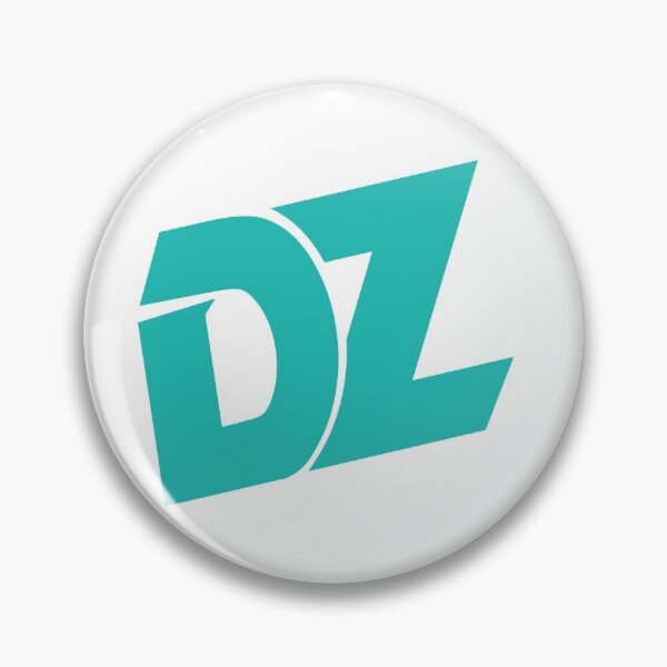 Artikelvorschau, das DZ-Logo von bydz 9 - stolz darauf, dz zu sein entworfen und verkauft von raninou.