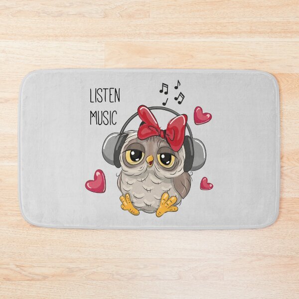 Item preview, Cute Owl designed and sold by JASN DESIGN.