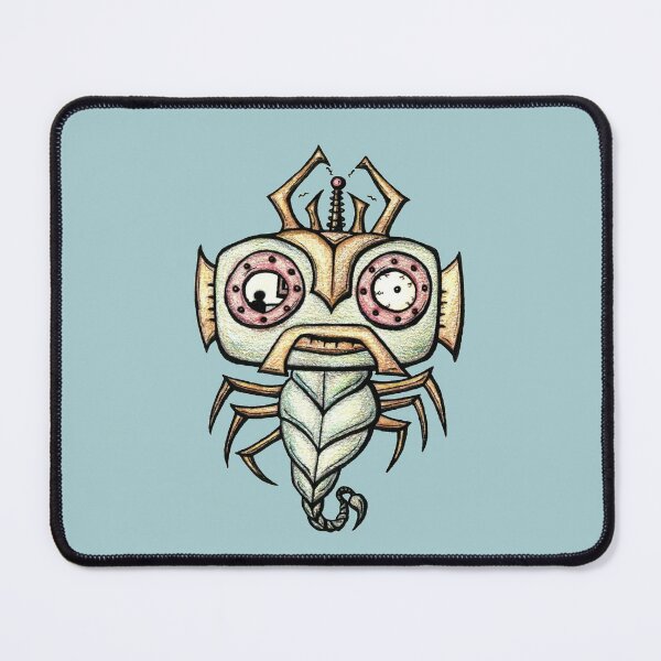 Item preview, Fish Bug Bot designed and sold by plotDriving-NPC.