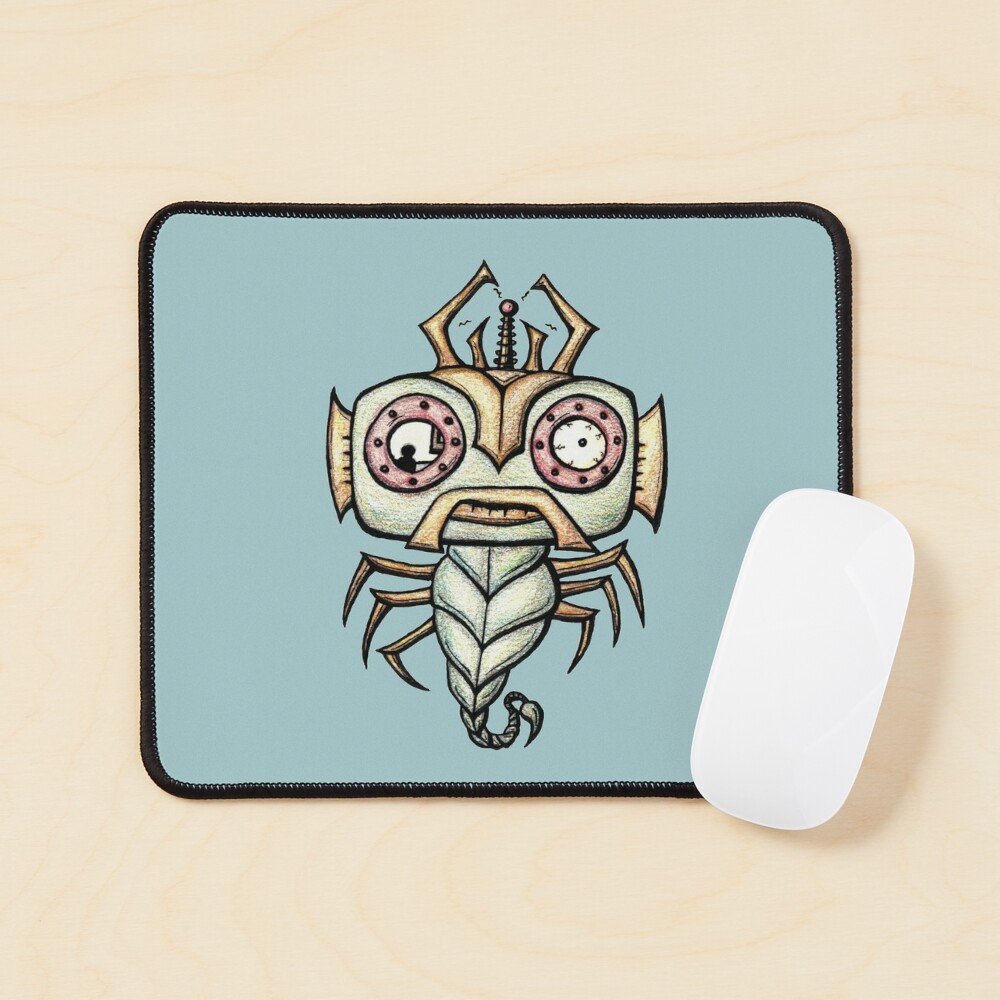 Item preview, Mouse Pad designed and sold by plotDriving-NPC.