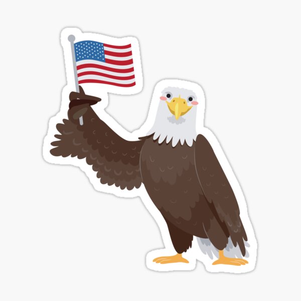Item preview,  Valentines Bald Eagle, Gift for Bald Eagle Lovers designed and sold by ARTwy.