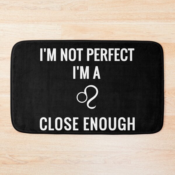 Item preview, I'm Not Perfect I'm A Gemini Close Enough designed and sold by soudaniet.