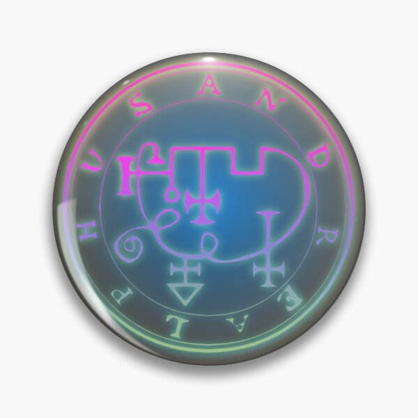 Item preview, Andrealphus Sigil designed and sold by Double-Slime.