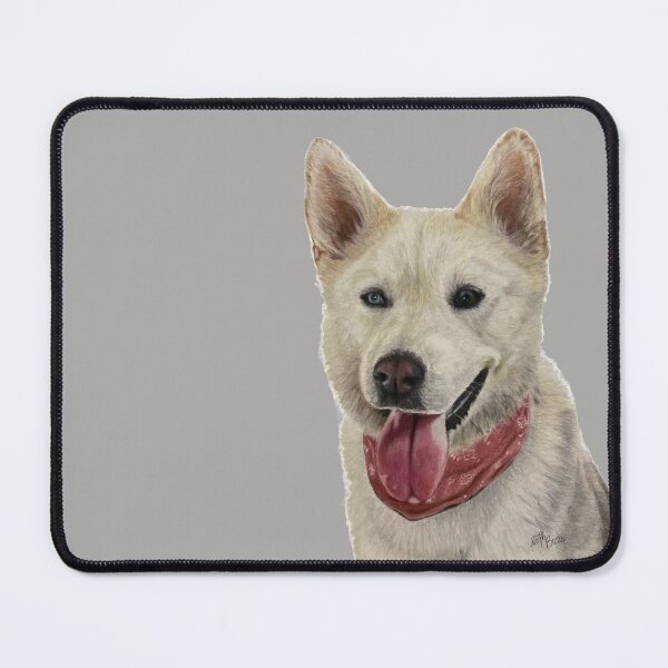Item preview, Husky Malamute with two-colored eyes | husky lover designed and sold by NathBros.