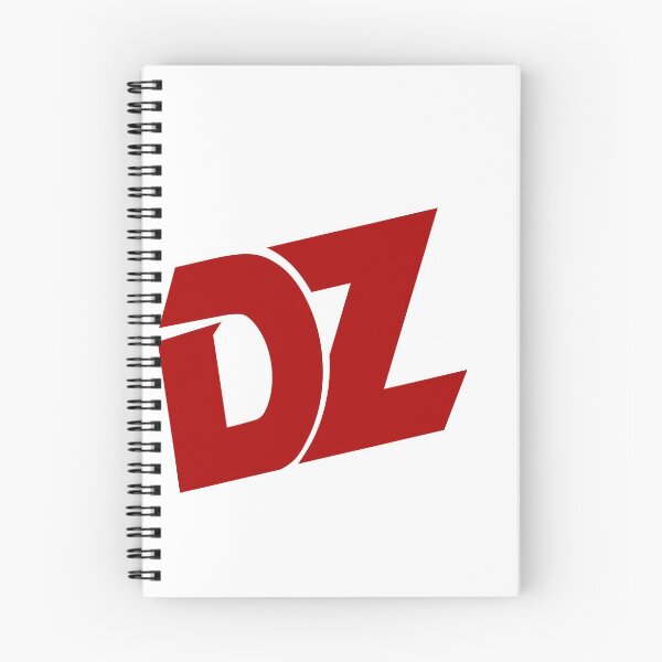 Artikelvorschau, das DZ-Logo von bydz 10 - stolz darauf, dz zu sein entworfen und verkauft von raninou.