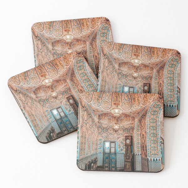 Item preview, Superb Online Moroccan Riad Architecture – New Print designed and sold by BestOfTravel.