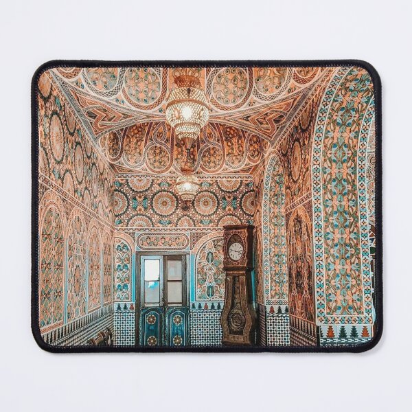 Item preview, Superb Online Moroccan Riad Architecture – New Print designed and sold by BestOfTravel.