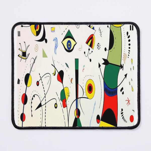 Item preview, Joan Miro Foundation Collection Tour Guide designed and sold by Vitage-Art45.