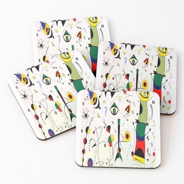 Item preview, Joan Miro Foundation Collection Tour Guide designed and sold by Vitage-Art45.