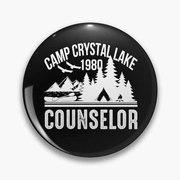 Item preview, Camp Crystal lake 1980 designed and sold by pnkpopcorn.
