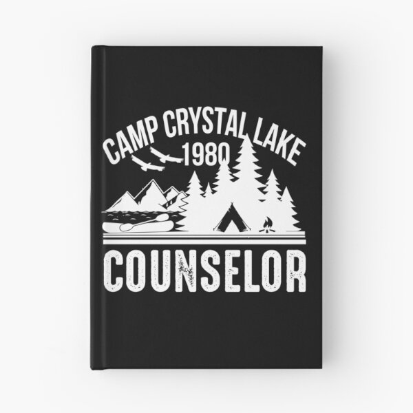 Item preview, Camp Crystal lake 1980 designed and sold by pnkpopcorn.
