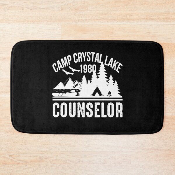 Item preview, Camp Crystal lake 1980 designed and sold by pnkpopcorn.