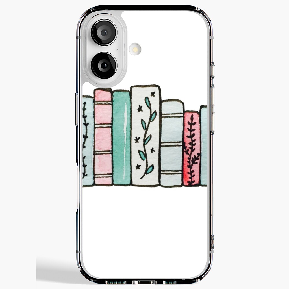 Pastel Books | Sticker