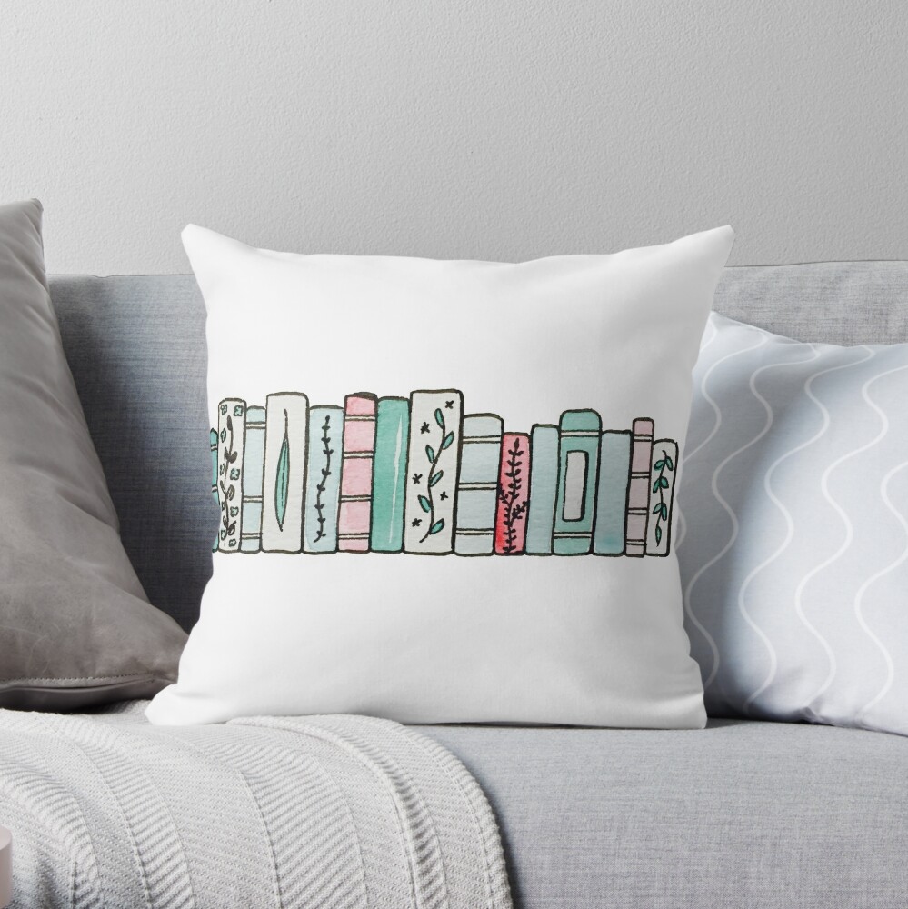 Item preview, Throw Pillow designed and sold by gentlecounsel.
