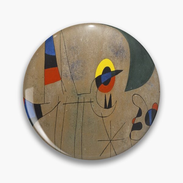 Item preview, Joan Miro Fundación MAPFRE designed and sold by Vitage-Art45.