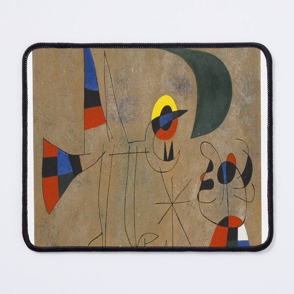 Item preview, Joan Miro Fundación MAPFRE designed and sold by Vitage-Art45.
