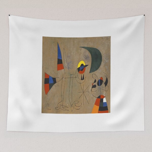Item preview, Joan Miro Fundación MAPFRE designed and sold by Vitage-Art45.
