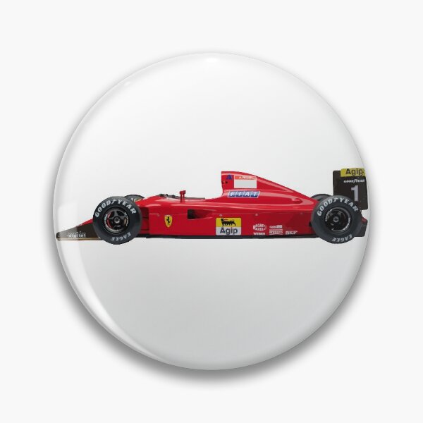 Item preview, F1-90 641 (side view) designed and sold by samuraipratik.