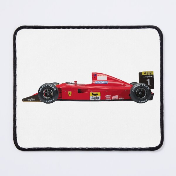 Item preview, F1-90 641 (side view) designed and sold by samuraipratik.