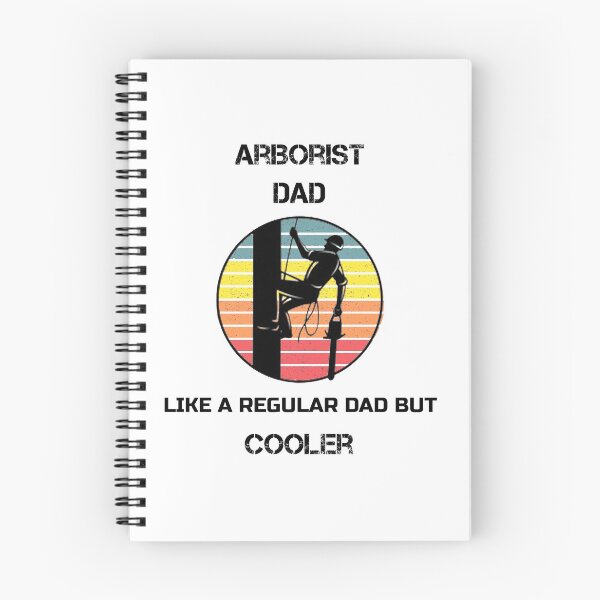 Item preview, Arborist Dad Tree designed and sold by rachidhaz.
