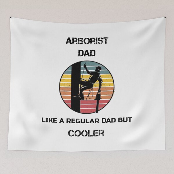 Item preview, Arborist Dad Tree designed and sold by rachidhaz.