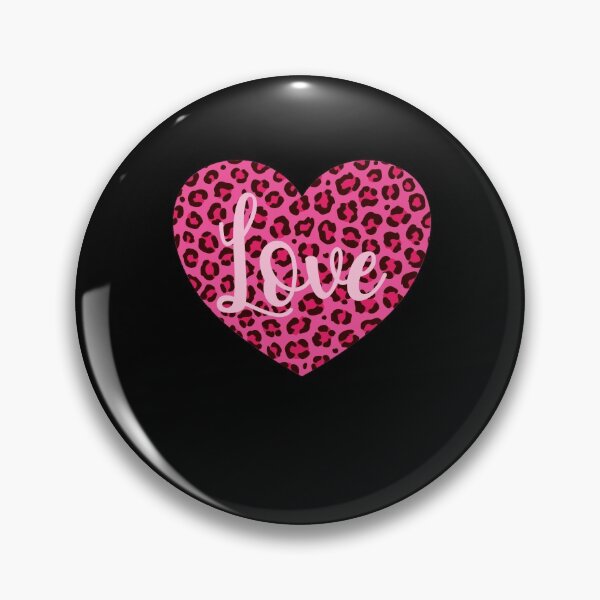 Item preview, Leopard Heart designed and sold by OliviaGbyKyro.