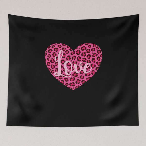 Item preview, Leopard Heart designed and sold by OliviaGbyKyro.