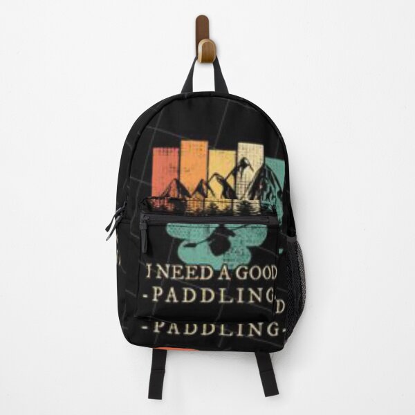 Artikelvorschau, Ich könnte ein gutes Paddling gebrauchen. Ich könnte ein gutes paddling.kayak gebrauchen. Kajakfahren entworfen und verkauft von Joseph Mizovic.
