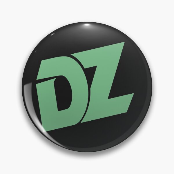 Artikelvorschau, das DZ-Logo von bydz 11 - stolz darauf, dz zu sein entworfen und verkauft von raninou.