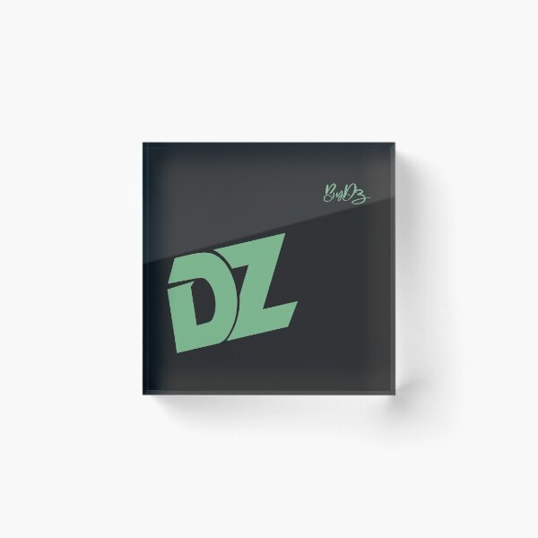 Artikelvorschau,   das DZ-Logo von bydz 11 - stolz darauf, dz zu sein entworfen und verkauft von raninou.