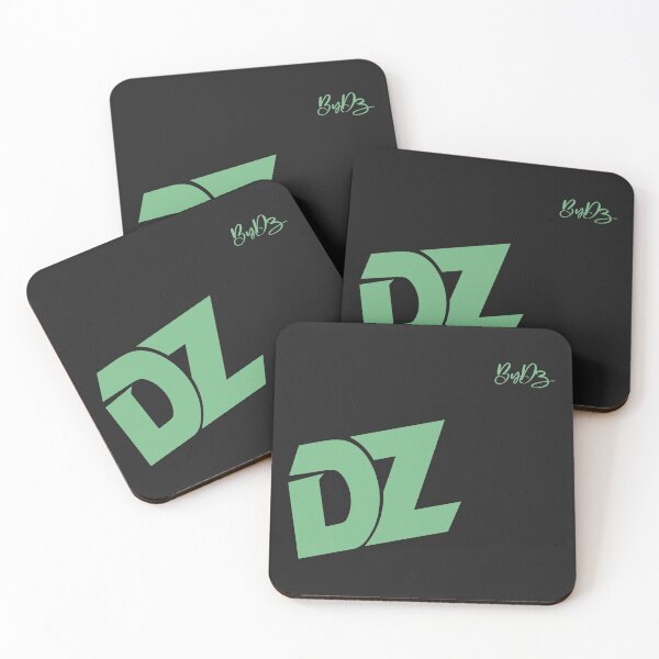 Artikelvorschau, das DZ-Logo von bydz 11 - stolz darauf, dz zu sein entworfen und verkauft von raninou.
