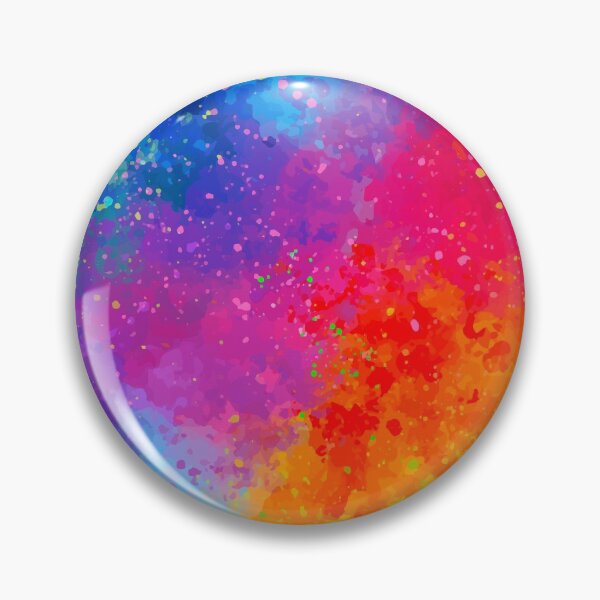 Artikelvorschau, Happy Carnival Splatter entworfen und verkauft von fanaticartz.