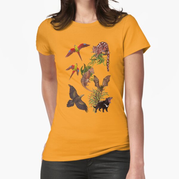 Fitted T-Shirt
