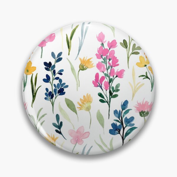 Artikelvorschau, Vintage Blumenmuster entworfen und verkauft von YANAY-FASHION.
