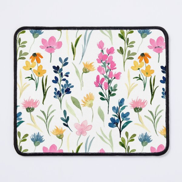 Item preview, Vintage Flowerpattern designed and sold by YANAY-FASHION.