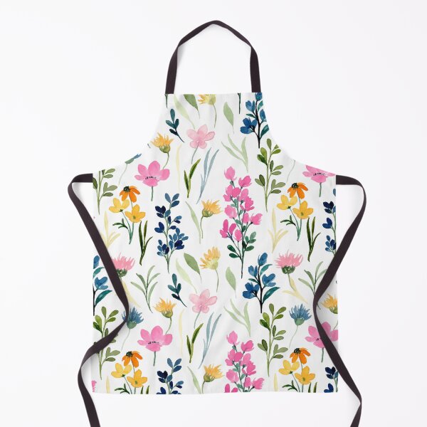 Item preview, Vintage Flowerpattern designed and sold by YANAY-FASHION.