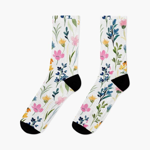 Item preview, Vintage Flowerpattern designed and sold by YANAY-FASHION.
