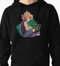 Tech Geek Pullover Hoodie