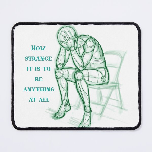 Item preview, how strange it is to be anything at all designed and sold by badretop.