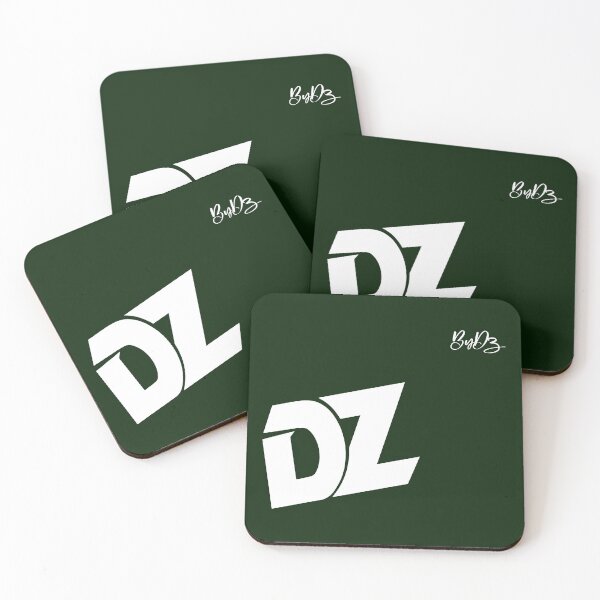 Item preview, the DZ logo by bydz 12- proud to be dz designed and sold by raninou.