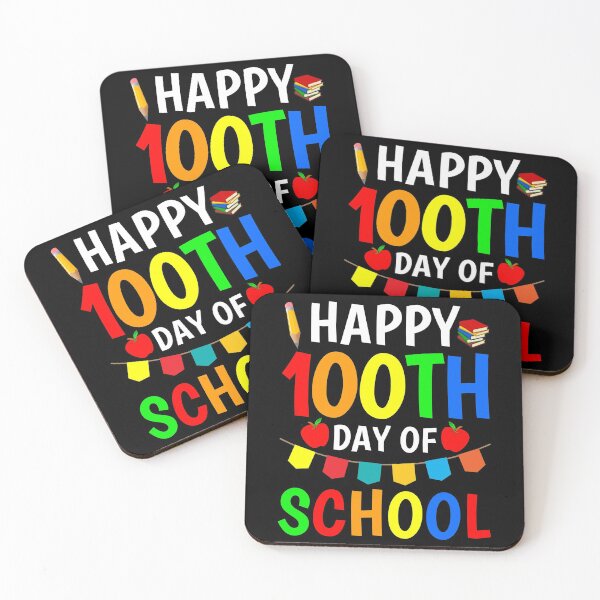 Item preview, Happy 100th Day Of School 2022 designed and sold by naworas.
