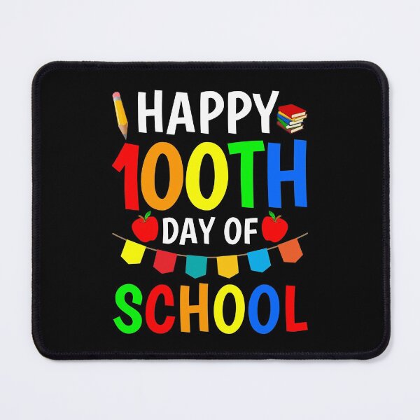 Item preview, Happy 100th Day Of School 2022 designed and sold by naworas.